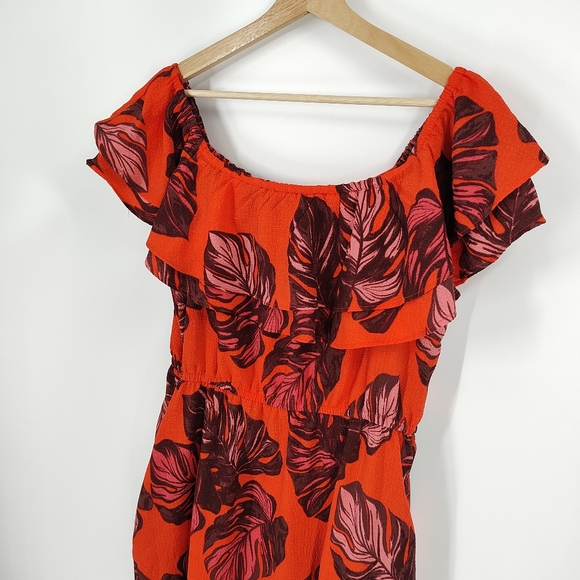 Sofia Vergara | printed maxi dress - Picture 4 of 6